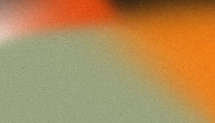 Template gradient background
