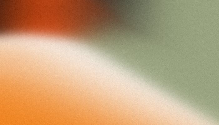Template gradient background