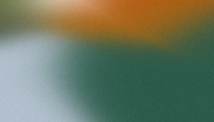 Template gradient background