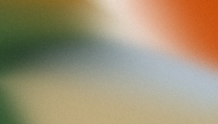 Template gradient background
